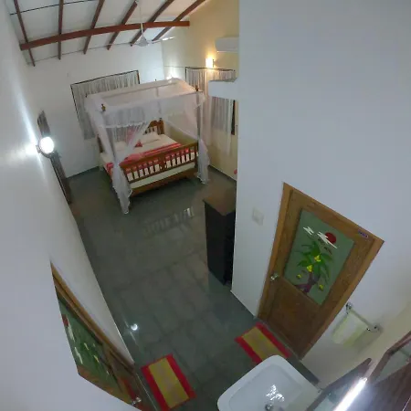 Villa Girilena Hikkaduwa Exterior photo