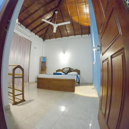 Villa Girilena Hikkaduwa Exterior photo
