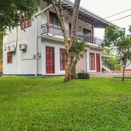 Villa Girilena Hikkaduwa Exterior photo