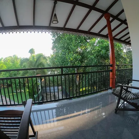 Villa Girilena Hikkaduwa Exterior photo