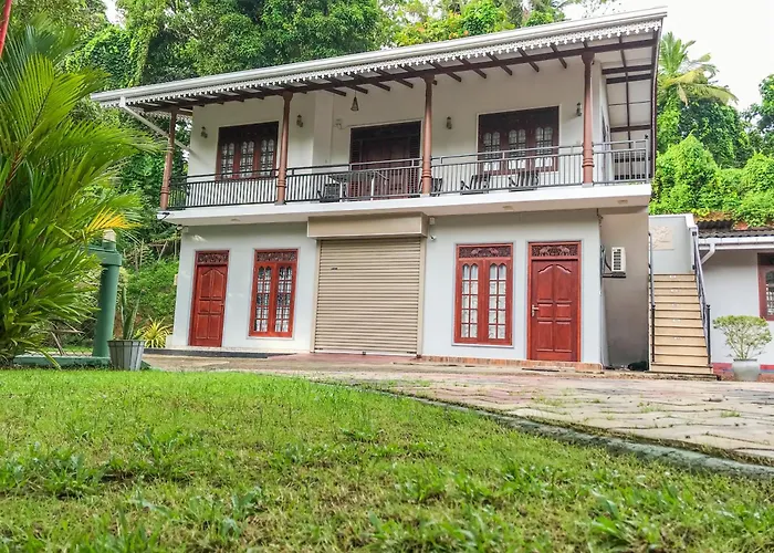 Villa Girilena